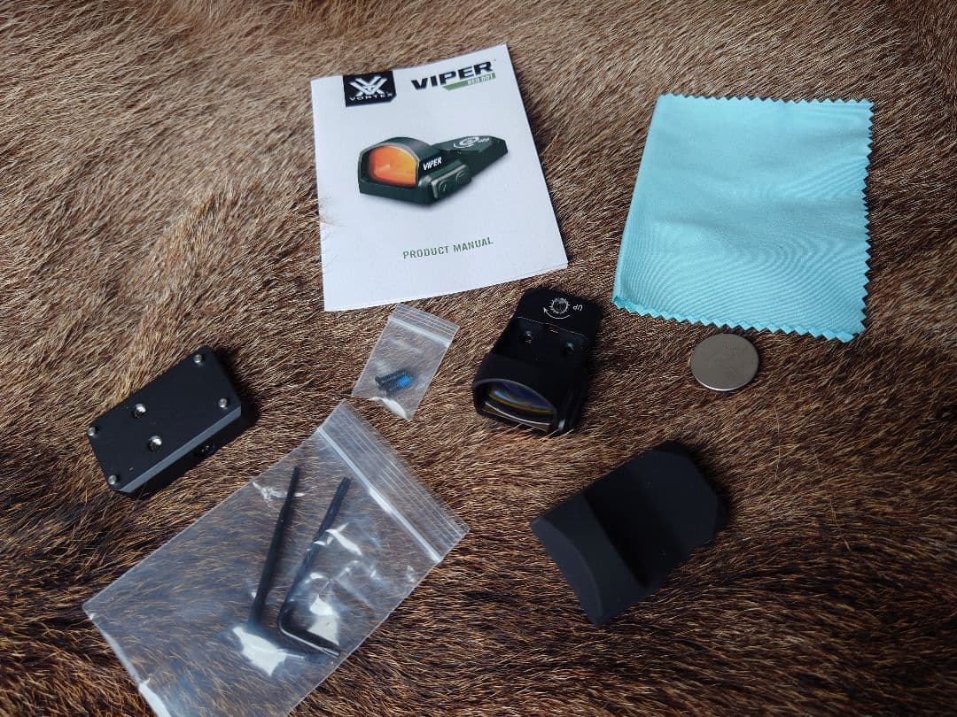 トイガン Vortex Viper 6MOA Red Dot