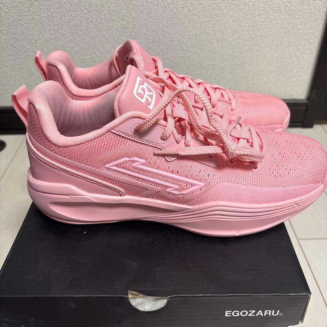 【RIKU1 26cm】EGOZARU RIKU1 PROVE PINK リク1