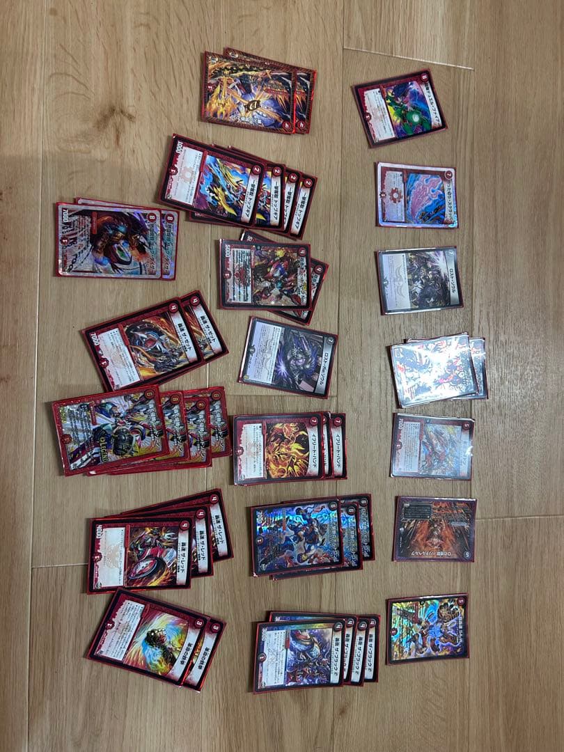 デュエルマスターズ トレーディングカード、ボックスセット