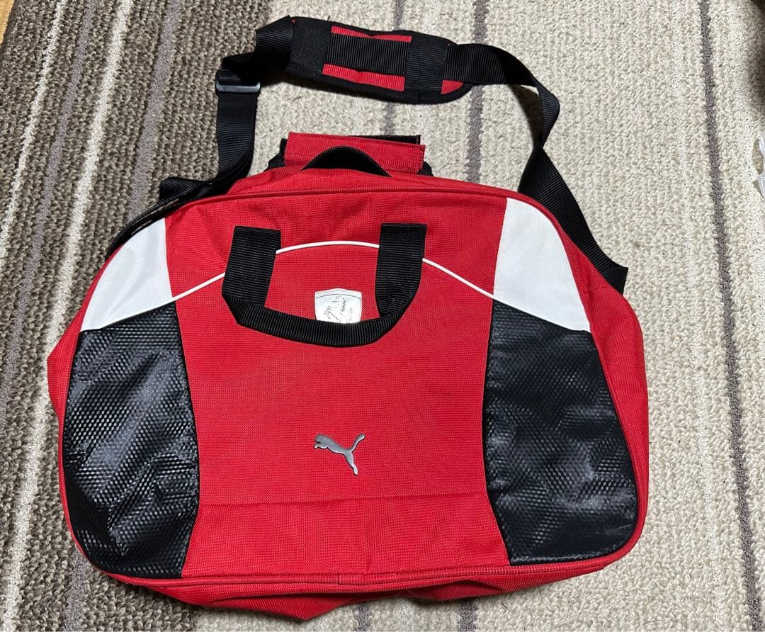 フェラーリF1チーム　スタッフ用支給品バック