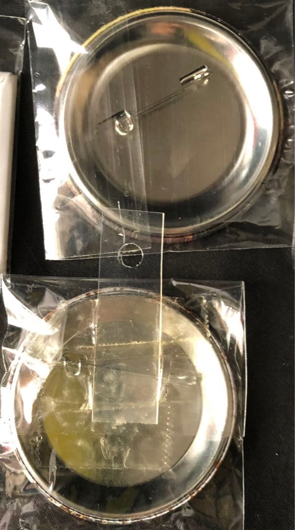 薄桜鬼 バッジ マグネット ストラップ チャーム 風間