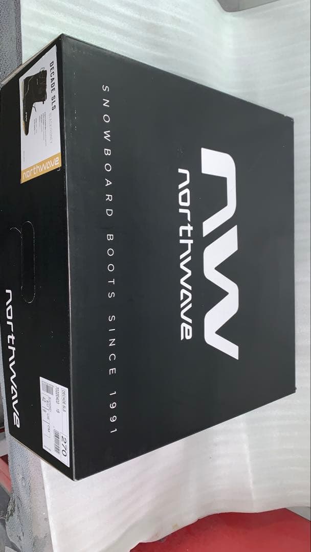 t*u様 northwave DECADE SLS ノースウェーブ27.0