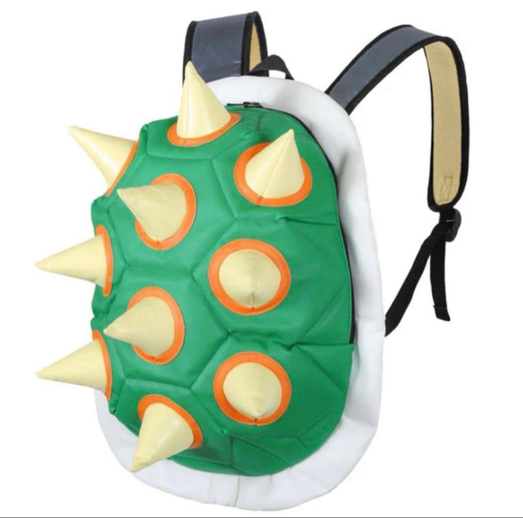 スーパーニンテンドーワールド　クッパ　リュック　バックパック　任天堂　USJ