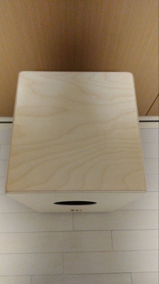 【値下げ】カホン X-ONE schlagwerk（カホンケース付き）