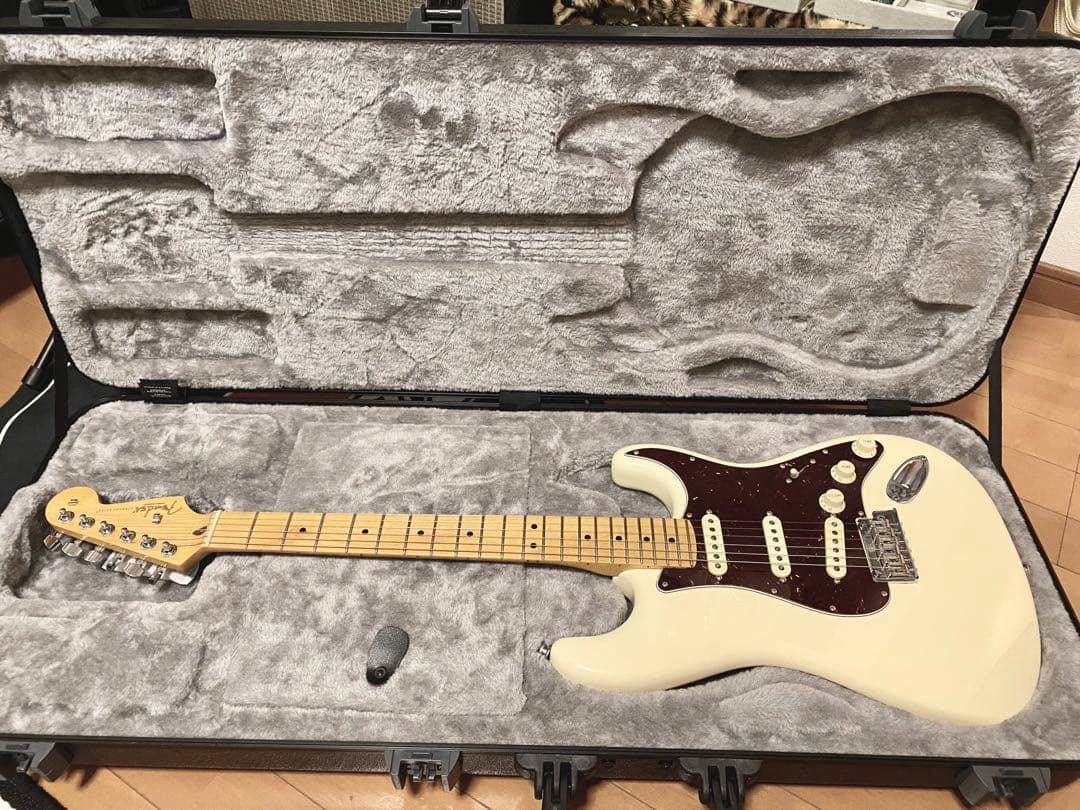 fender american professional ⅱ ストラトキャスター