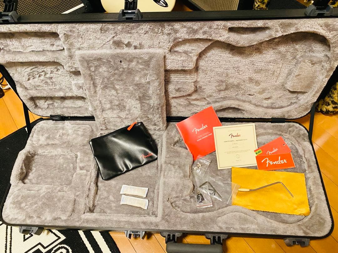 fender american professional ⅱ ストラトキャスター