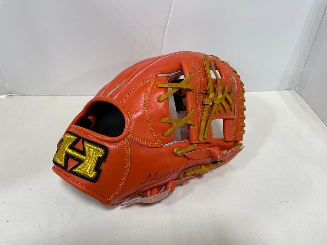 値下げ❌ハイゴールド軟式内野手用グラブ