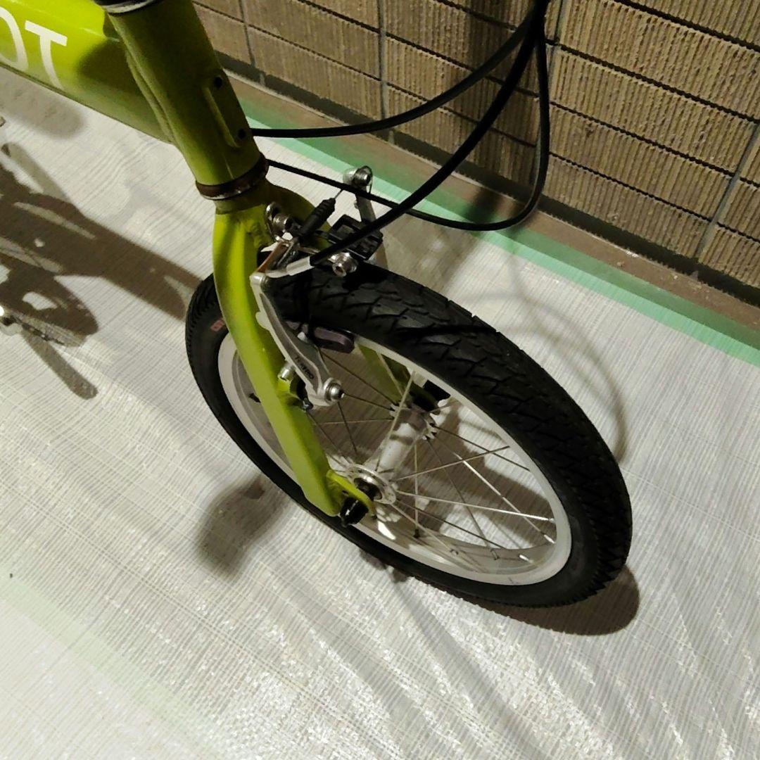 【レストア】PEUGEOT COLIBRI 16インチ