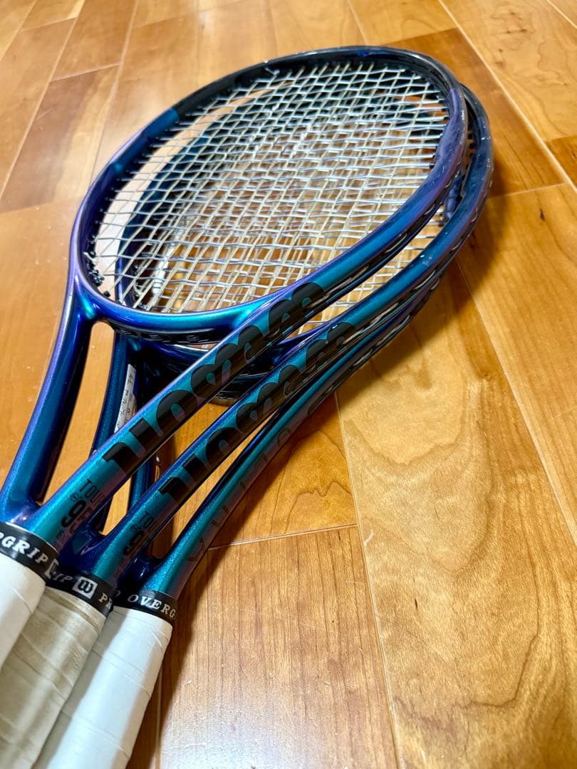 Wilson ultra tour 95 CV V4 （1本バラ売り価格）