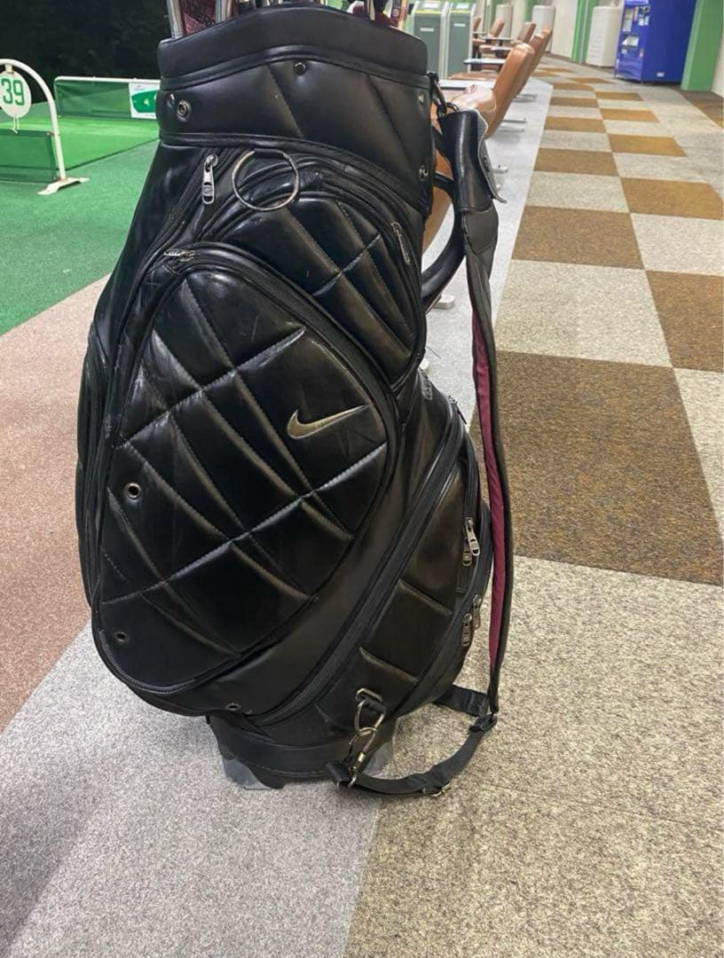 希少　NIKE ゴルフバッグ　3点セット