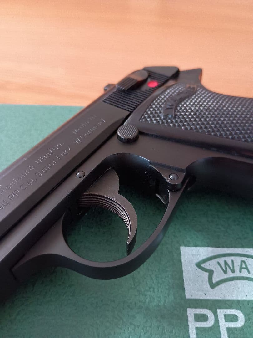 マルゼン　ワルサーPP 美品