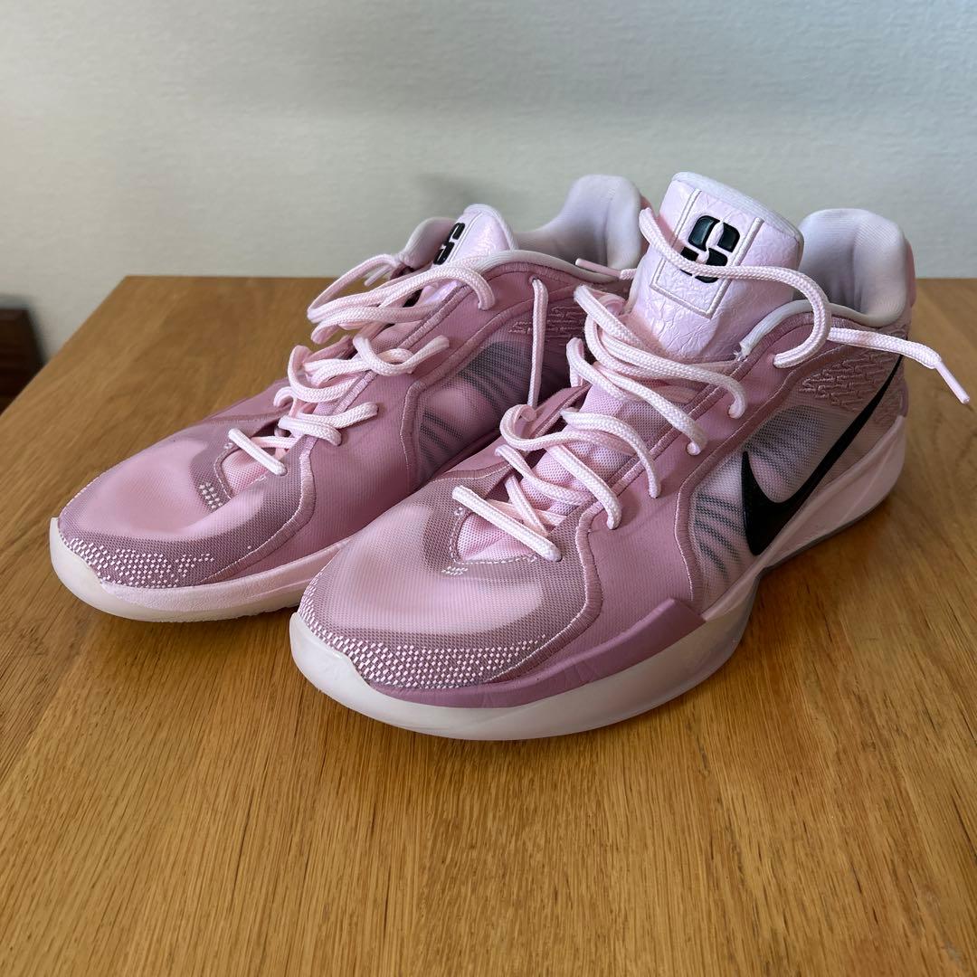 Nike Sabrina 2 EP ピンク