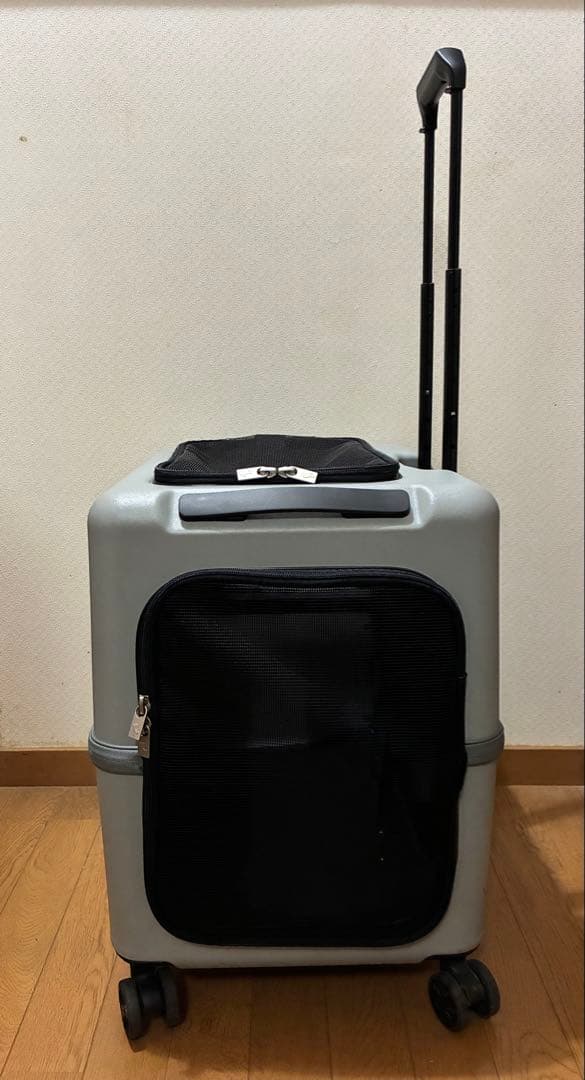 3001-L iCO / PETiCO ペチコ L-サイズ ペットキャリー