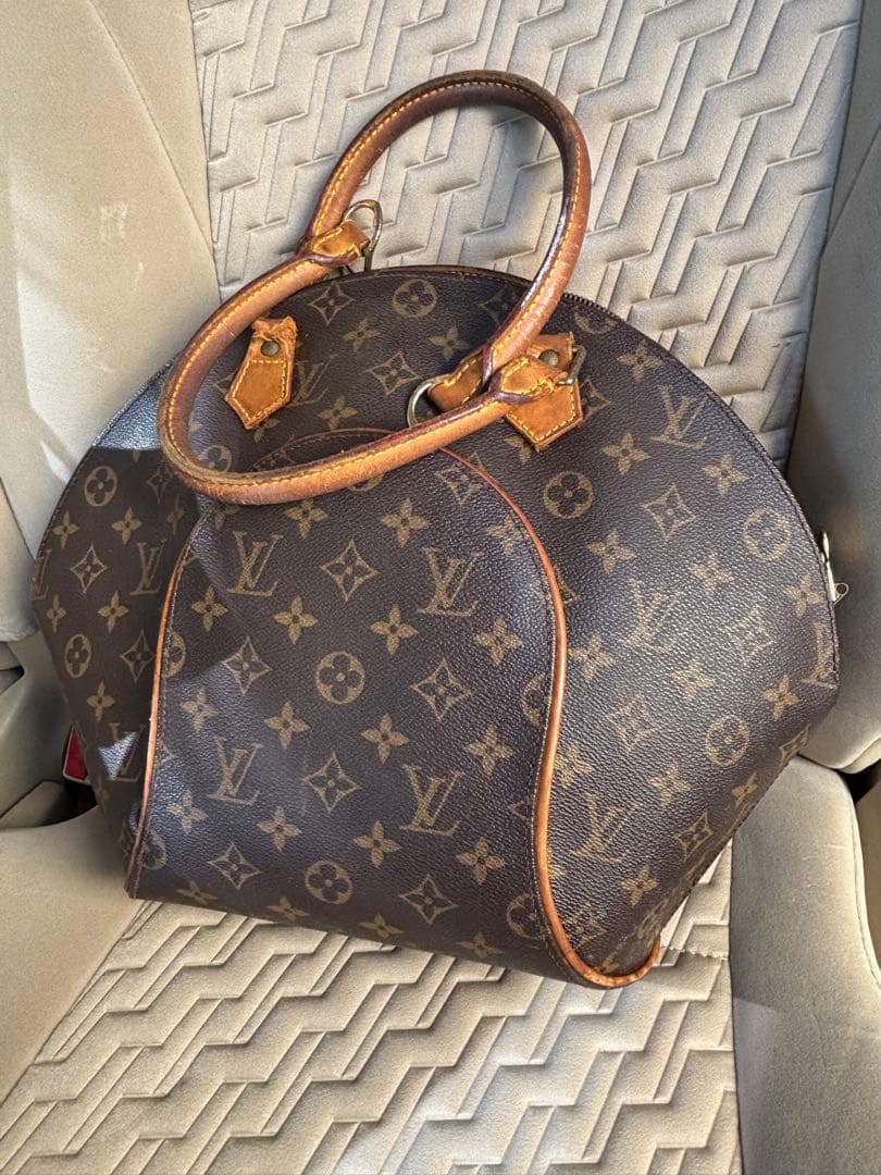 Louis Vuitton モノグラム エリプス ハンドバッグ
