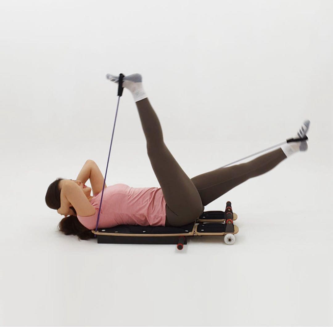 (韓国テレショップ大ヒット商品)KIT GYM ホームピラティス トレーニング