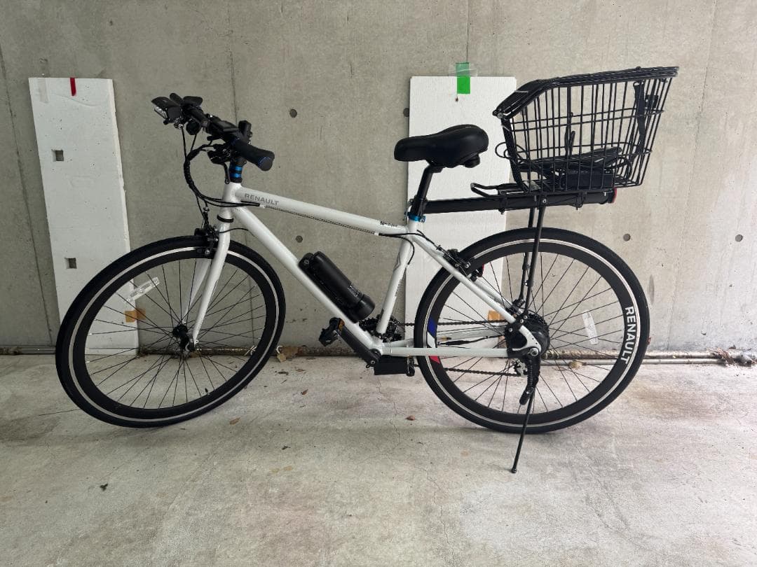 RENAULT 【eバイク】電動アシストスポーツバイク E-MAGIC7016