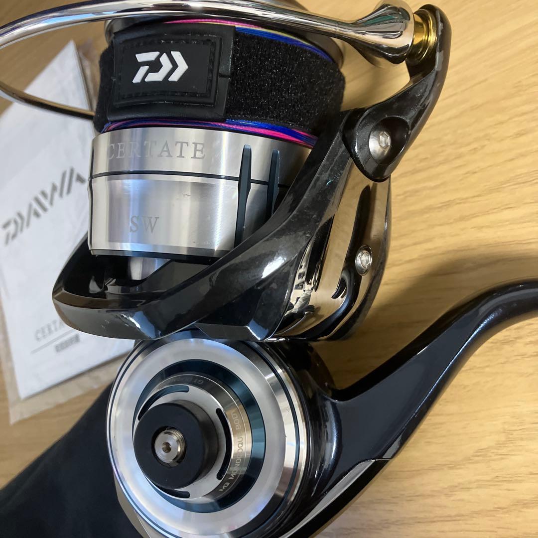 21セルテートSW 18000H