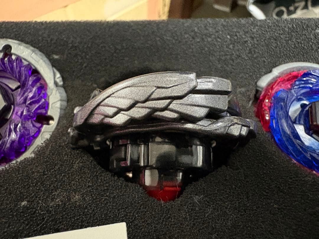 【WBBA】メタルファイトベイブレードビックバンペガシス F:D 限定品