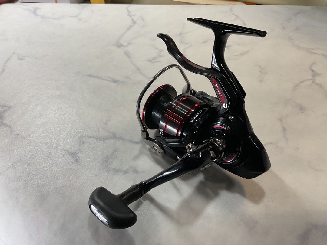DAIWA ダイワ 19 CYGNUS シグナス 3000H-LBD