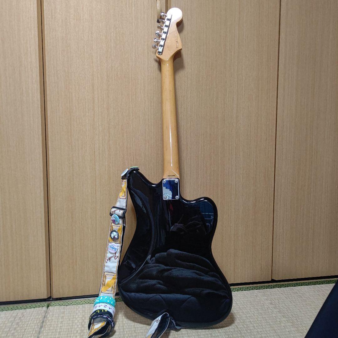 フェンダー ジャズマスター 左用 レフティ エレキギター