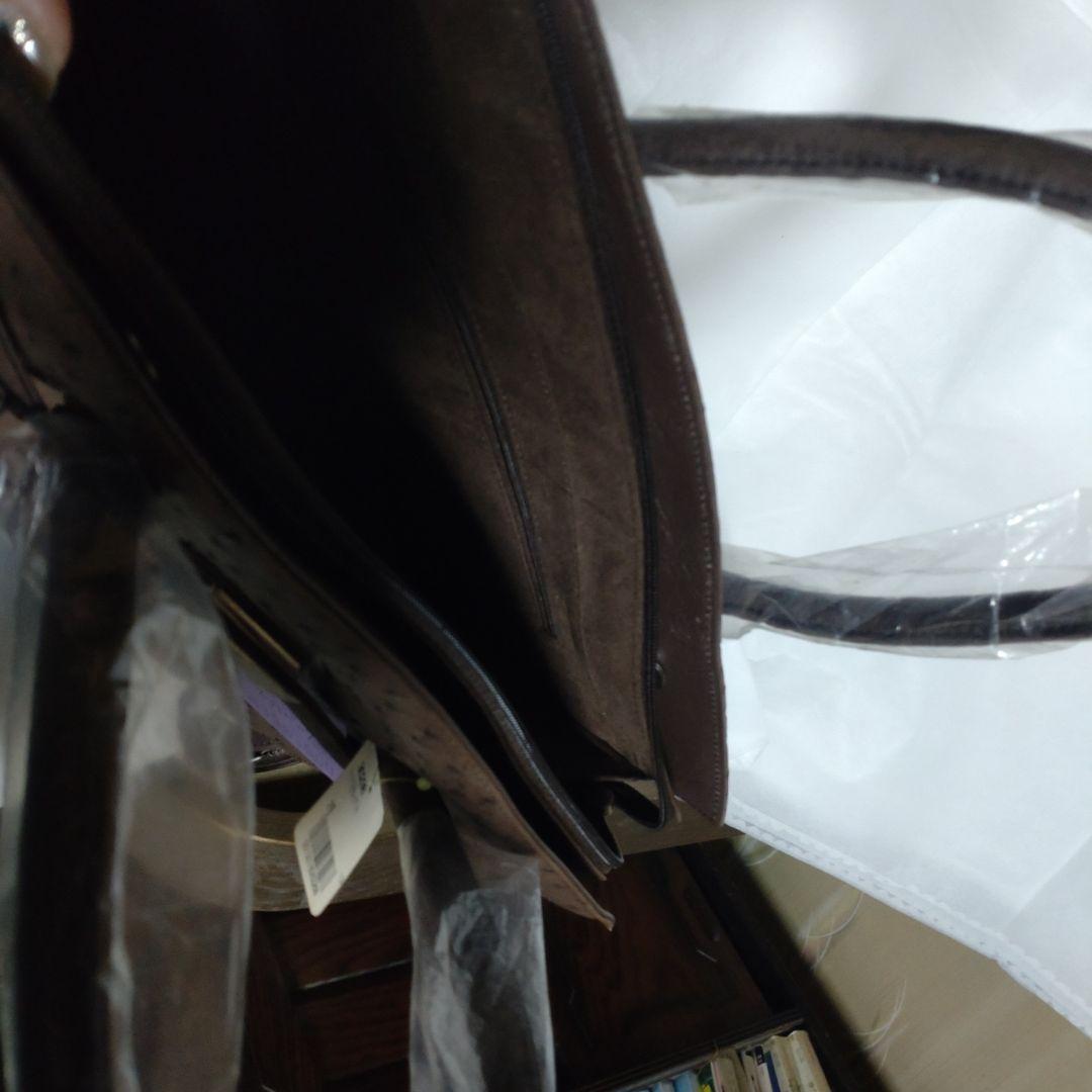 オーストリッチ　ハンドバック