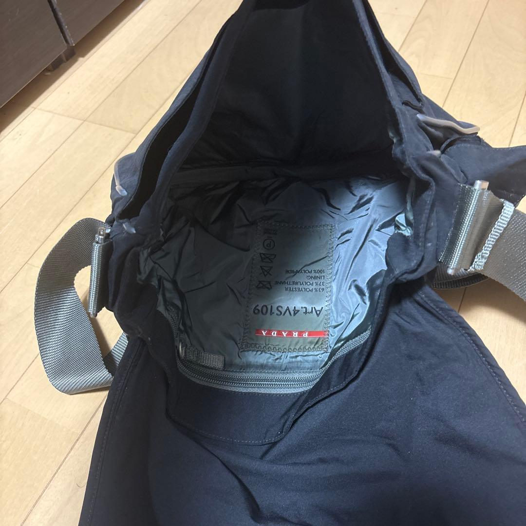 PRADA ショルダーバッグ 値下げ交渉可