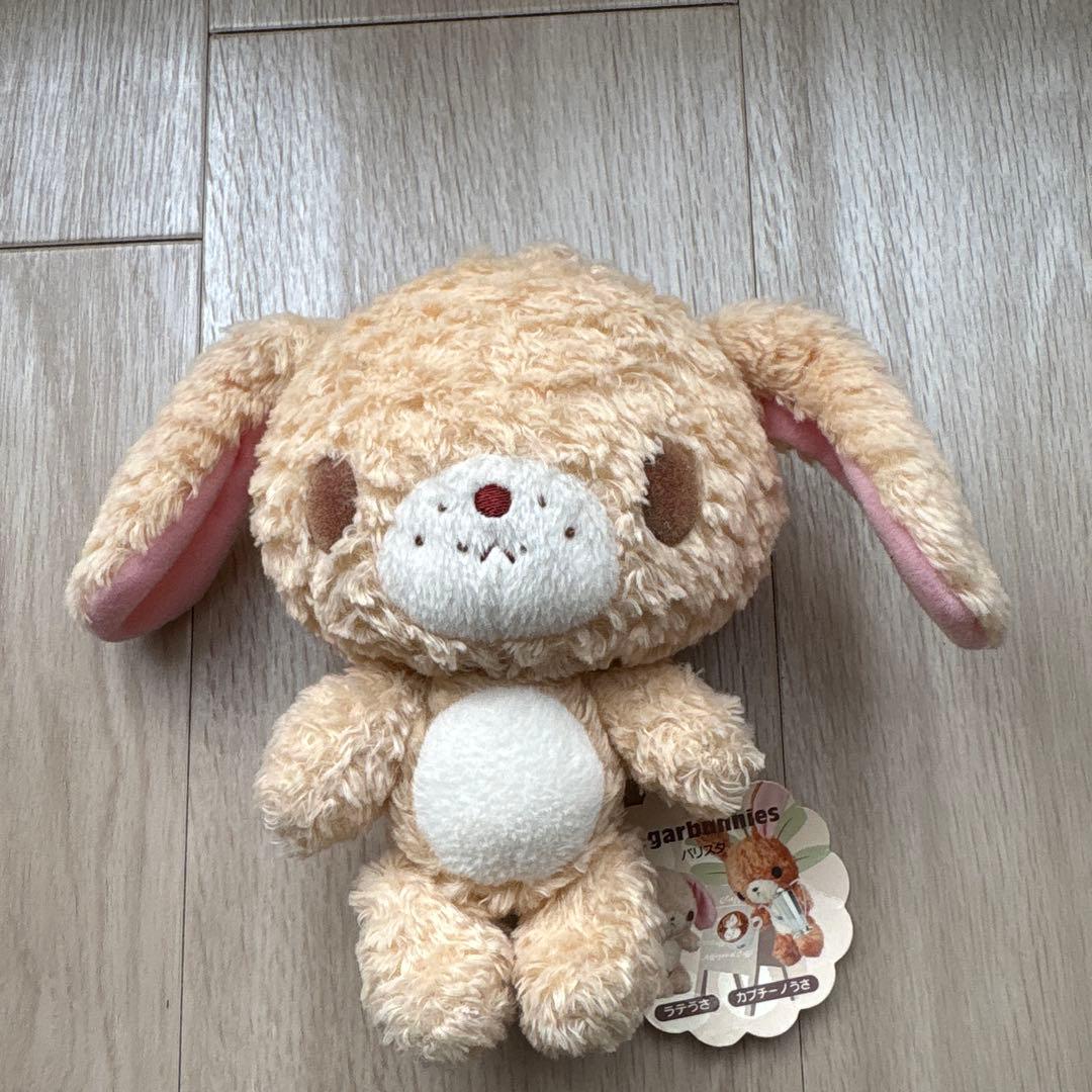 [レア・タグ付き・お値下げ中] まとめ買い10%オフ　シュガーバニーズ　ラテうさ