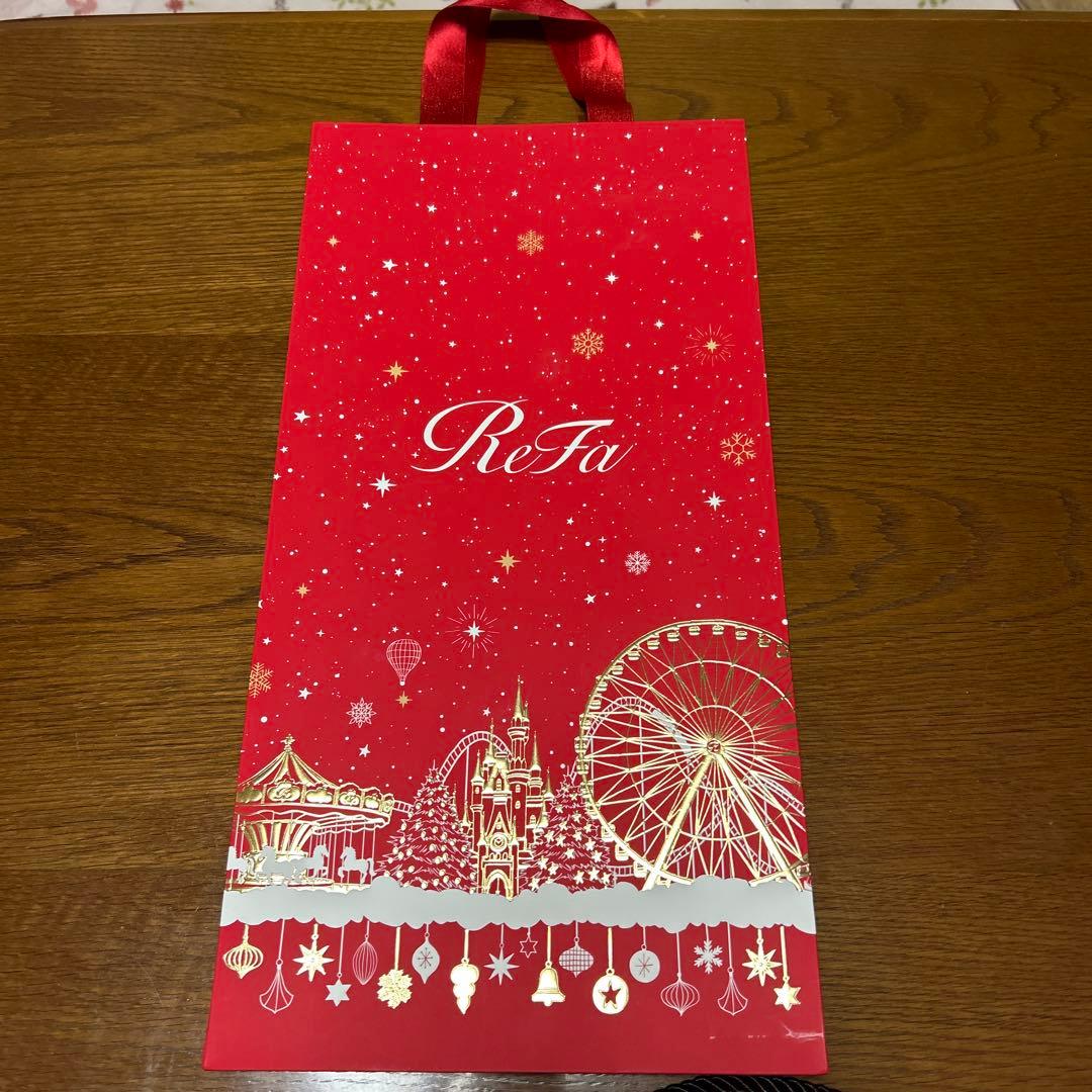 ReFa リファストレートアイロン プロ アイボリー新品未使用