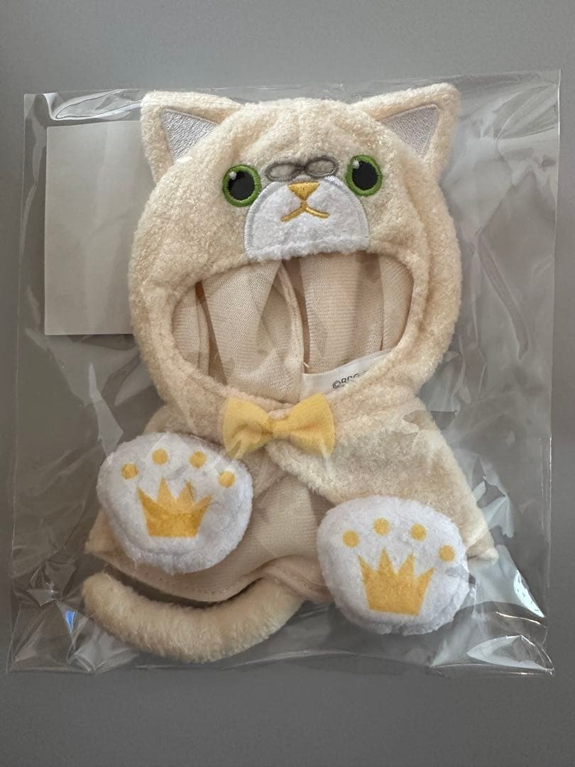 うたプリ　プリンスキャット　ポンチョ　ぬいスター　シトロン　四ノ宮那月