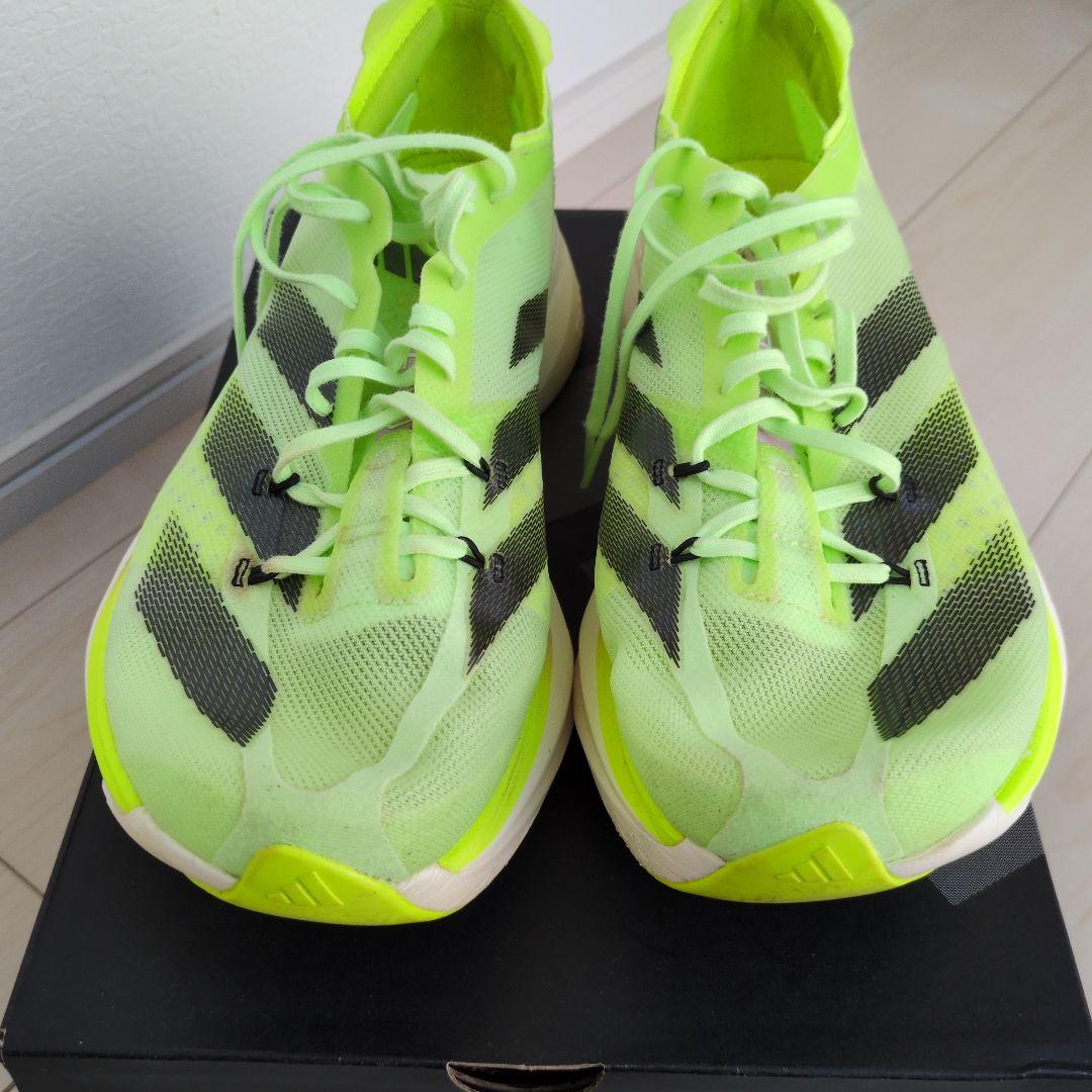 ひいろさん専用 アディゼロ アディオスプロ3M 27.0cm アディダス