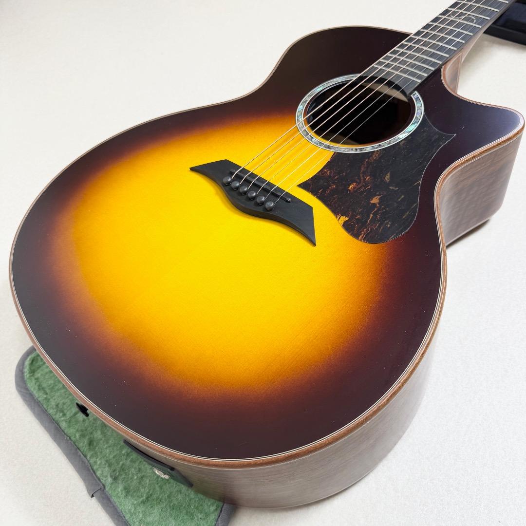 S.Yairi YAT-1300EC ADVANCED エレアコ ソフトケース付