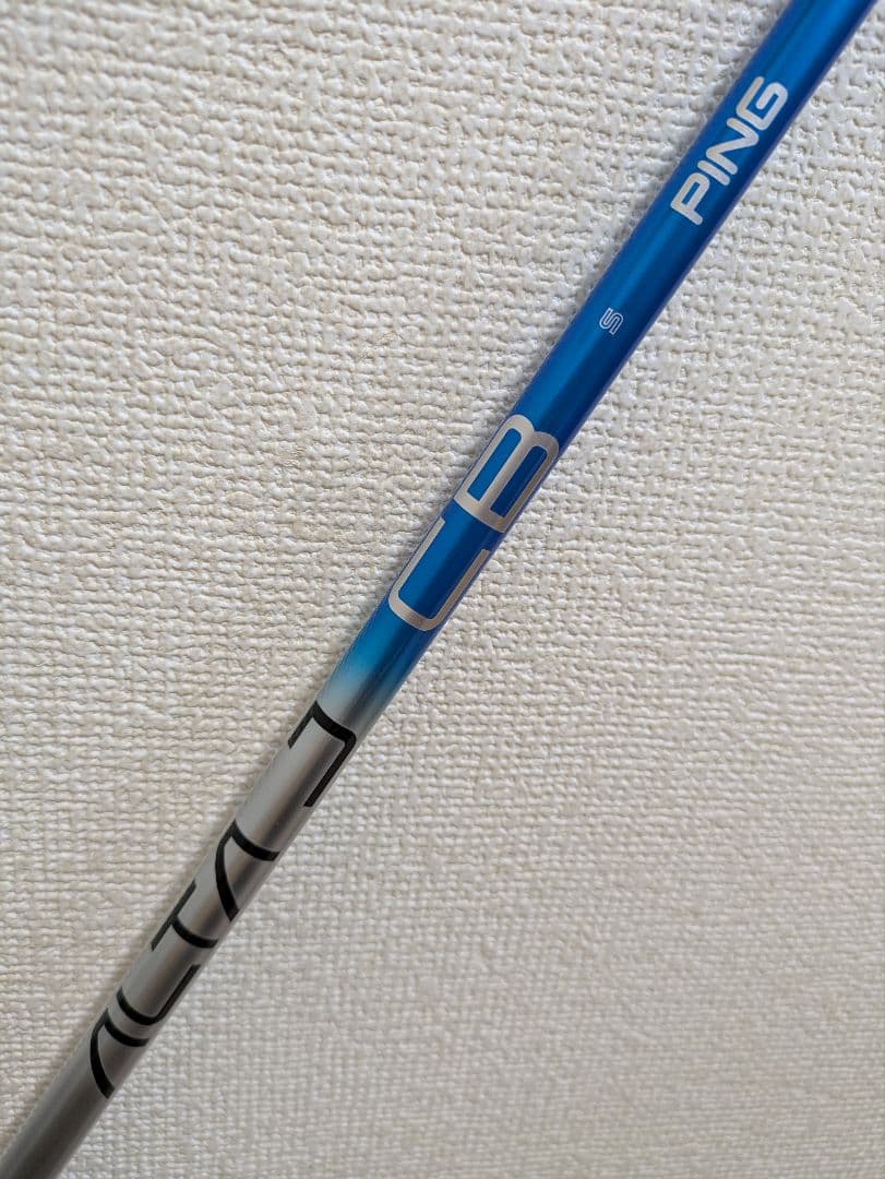【大手ショップ購入品】PING・ALTA J CB BLUE／S【1W用】