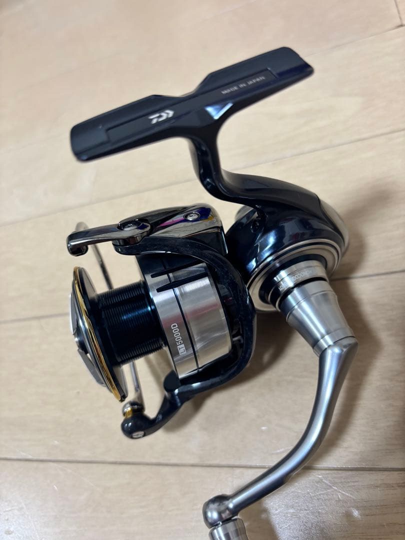 ダイワ セルテート LT5000D