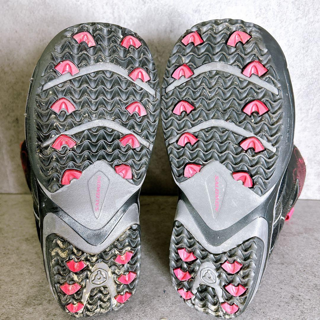 SALOMONサロモンIVY BOA レディース　スノーボードブーツ　23センチ