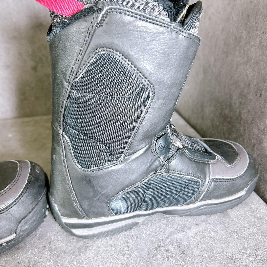 SALOMONサロモンIVY BOA レディース　スノーボードブーツ　23センチ