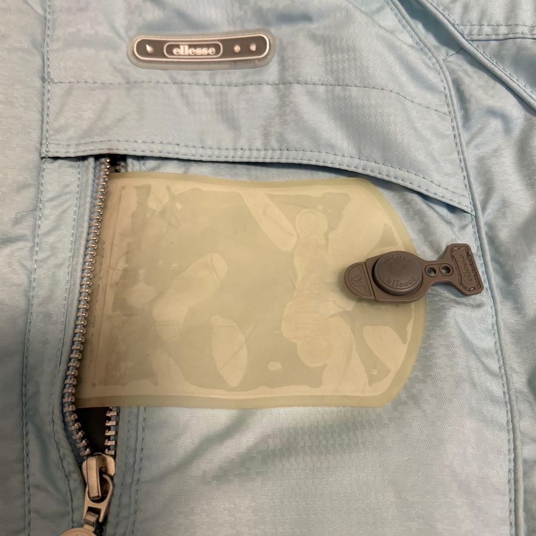 ellesse HEAT MAX スキーウェア　レディース　M