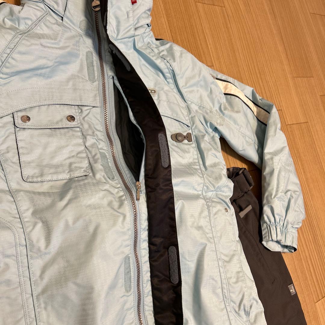 ellesse HEAT MAX スキーウェア　レディース　M