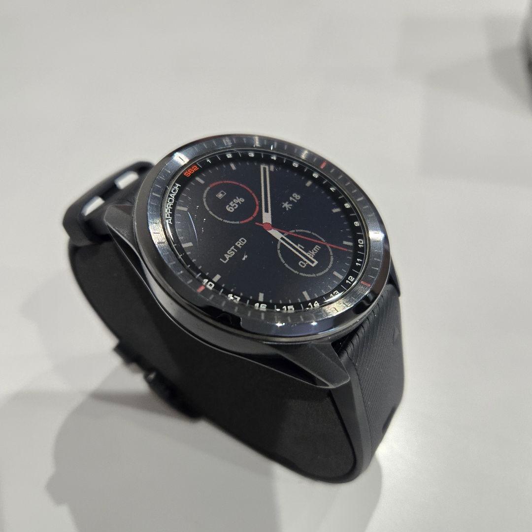 Garmin Approach S62 ※Bluetooth不具合有り