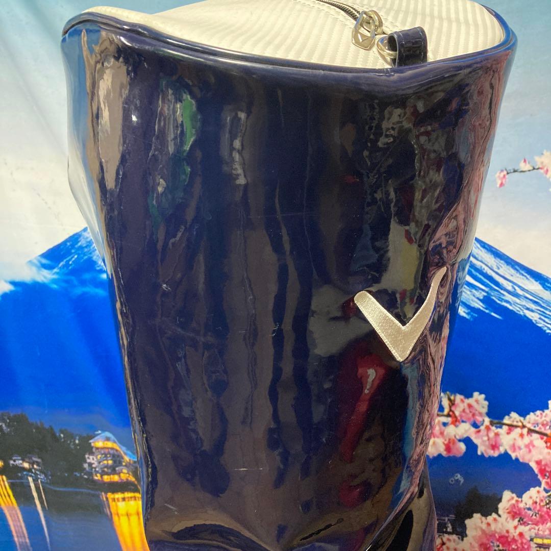 寶BU-1102 callaway SOLID17JMキャディバッグ エナメル