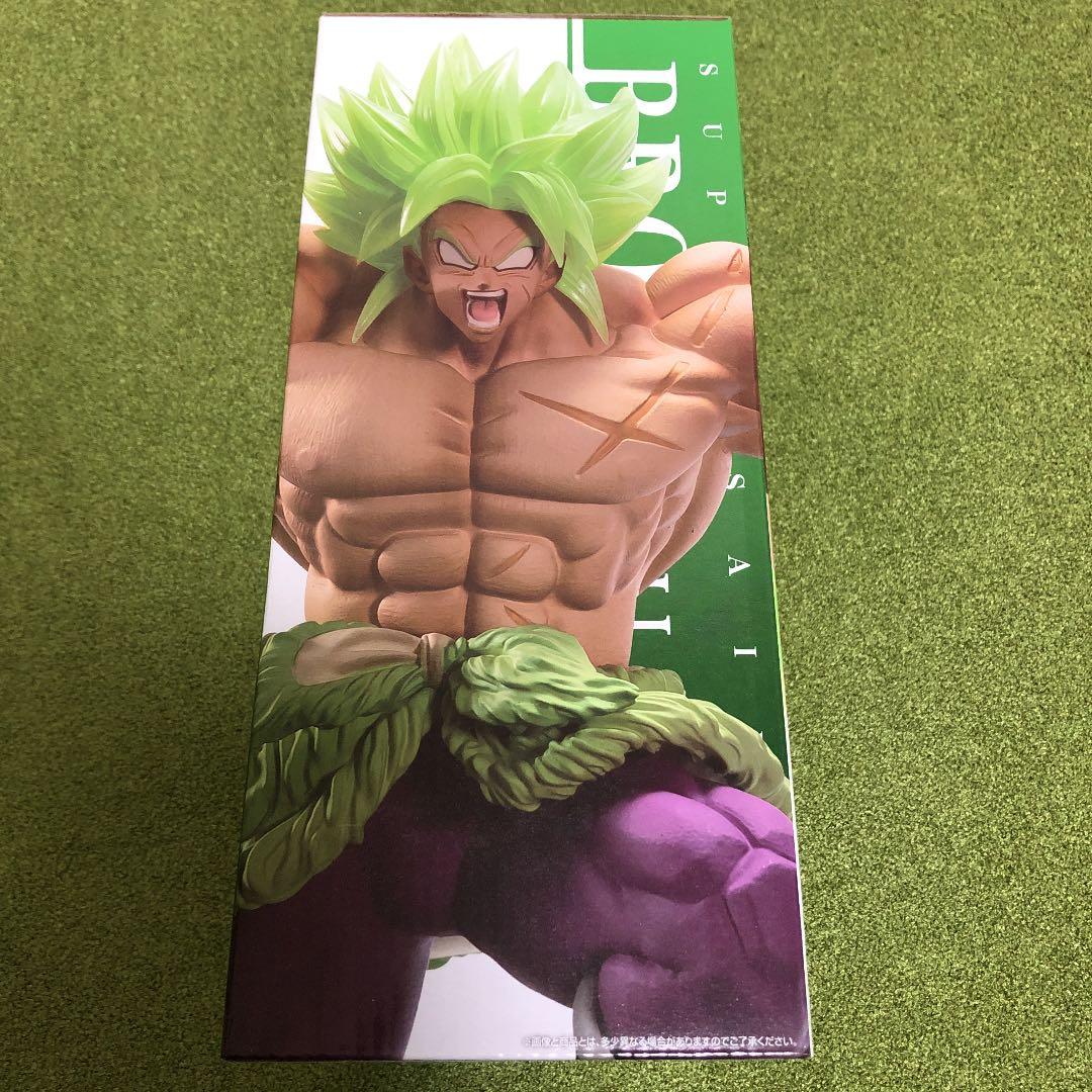 ドラゴンボール  一番くじ  A賞  ブロリー