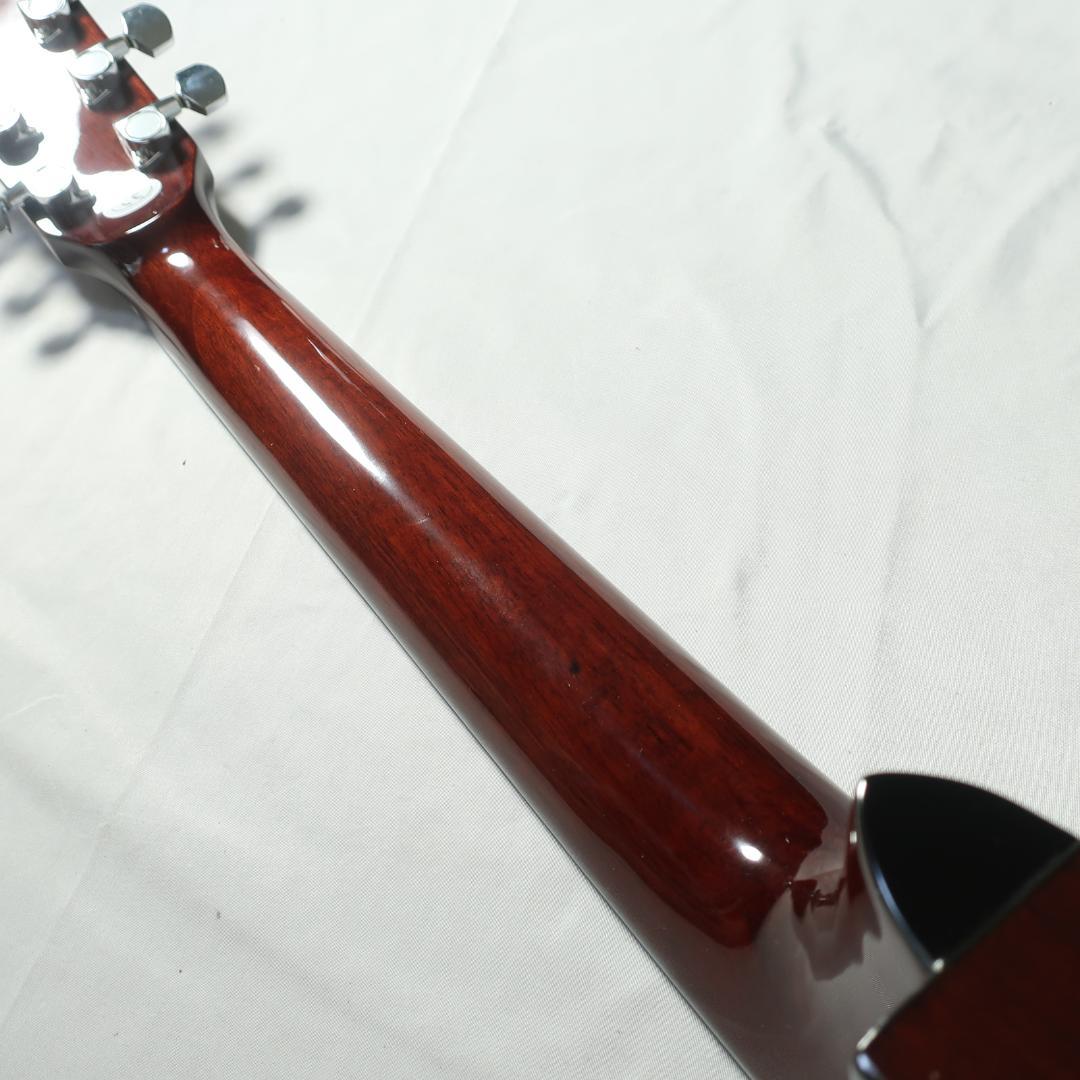 ほぼ未使用 Fender CD-60CE エレアコ ギター 純正ハードケース付