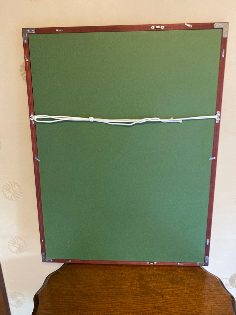 サルバドール・ダリ カルメンシリーズ「ドン・ジョゼの最後の姿」1968年作品