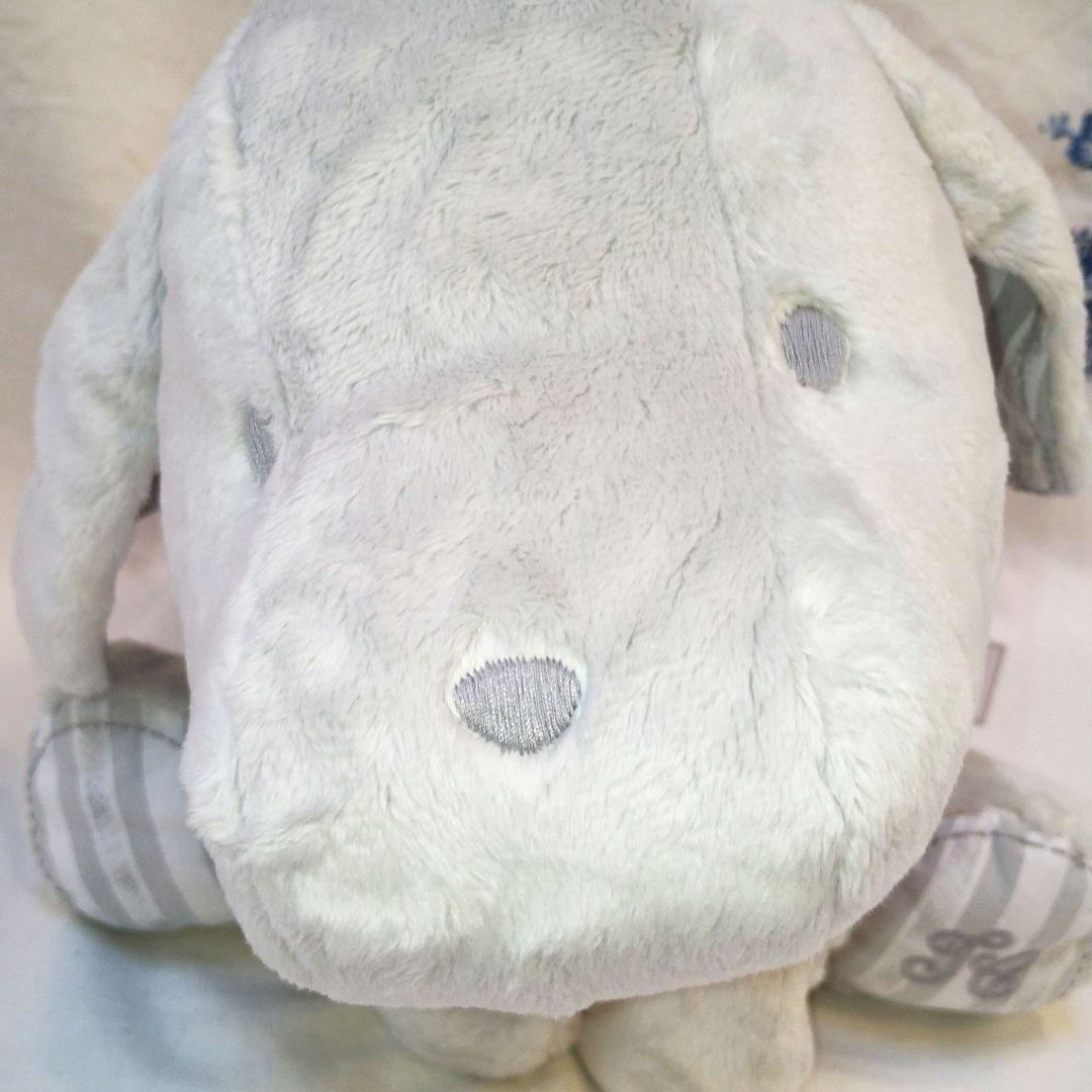 【新品】 Tartine et Chocolat　犬のぬいぐるみ　フランス