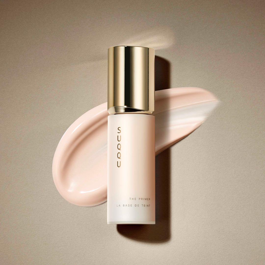 SUQQU THE PRIMER 化粧下地 ピンク