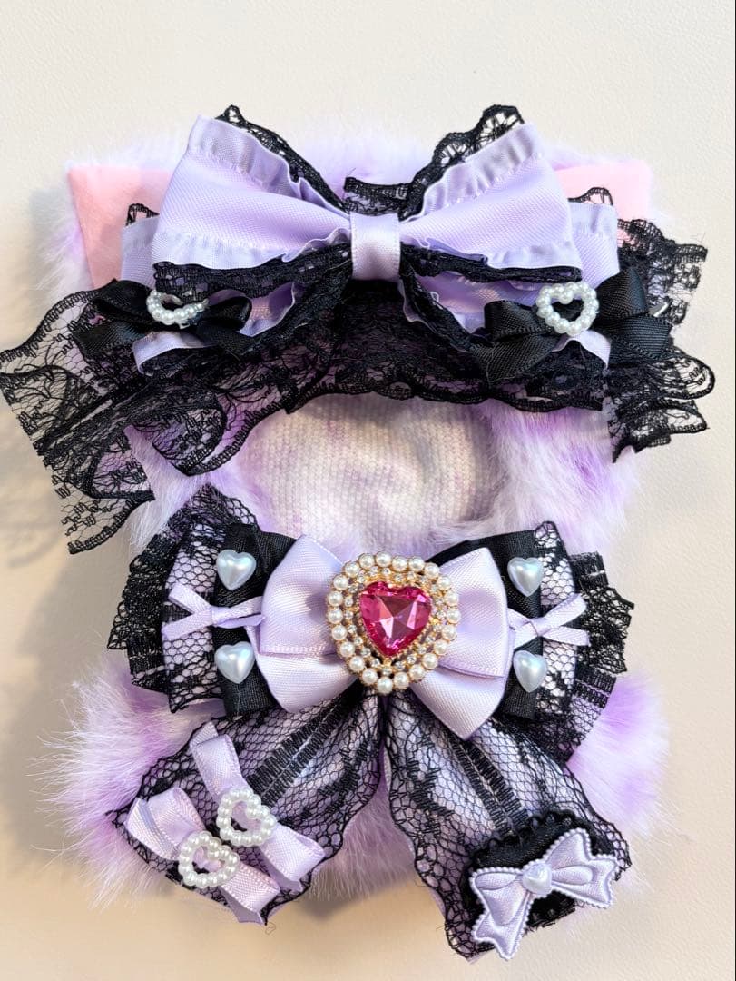 ねむ　ぬい服オーダー