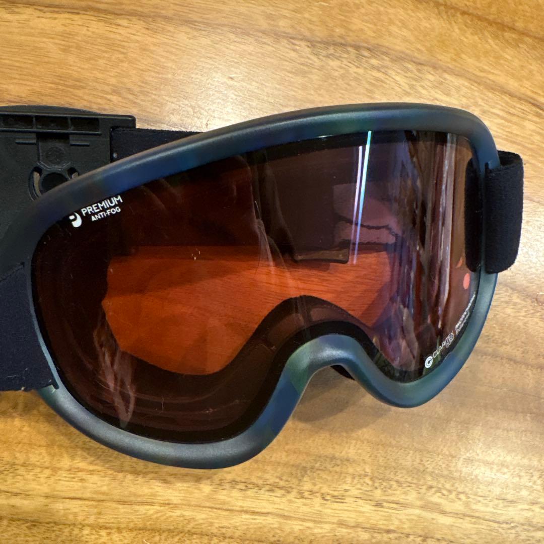 【早い者勝ち】REVOLT ゴーグル　限定カラー