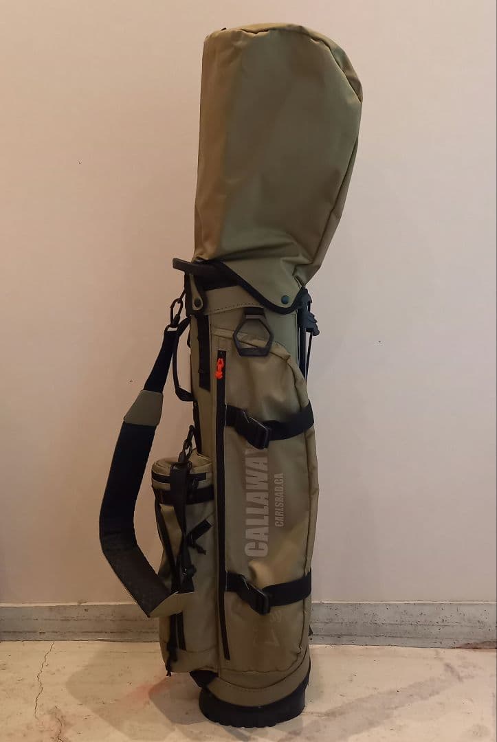 キャロウェイ レイドバック キャディバッグ