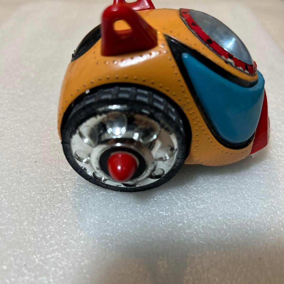 タカトク ダイカスト タイムボカン ガイコッツ 当時物　レア