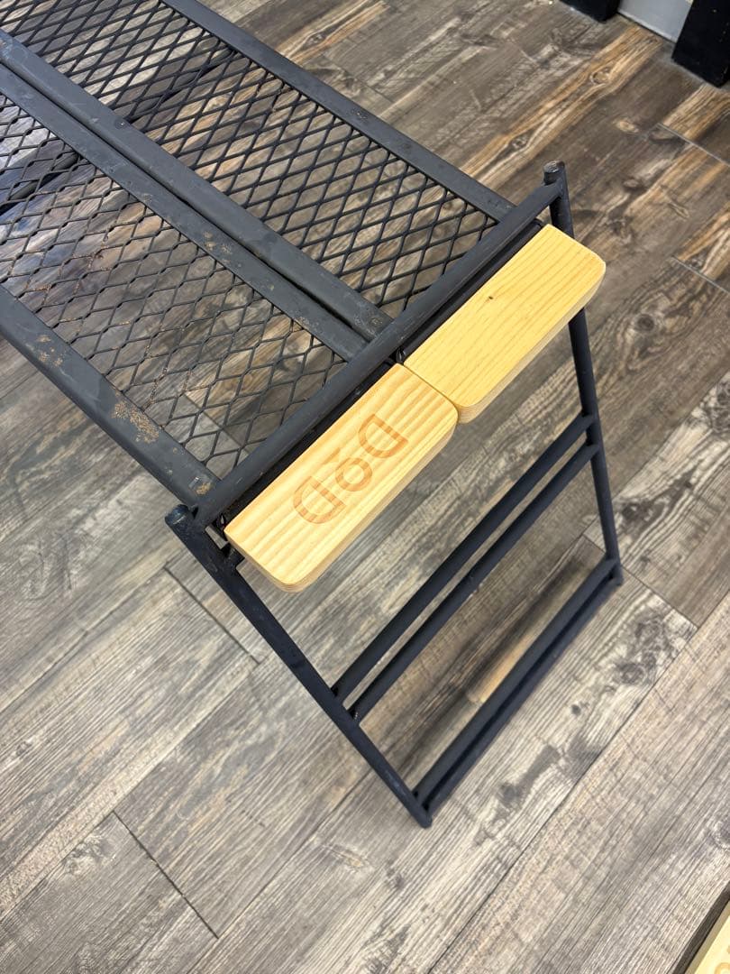 DOD 旧モデル　TEQUILA RACK　テキーララック