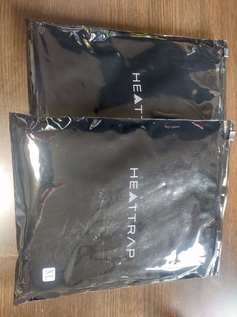 HEATTRAP　サウナスーツ　XL　2着